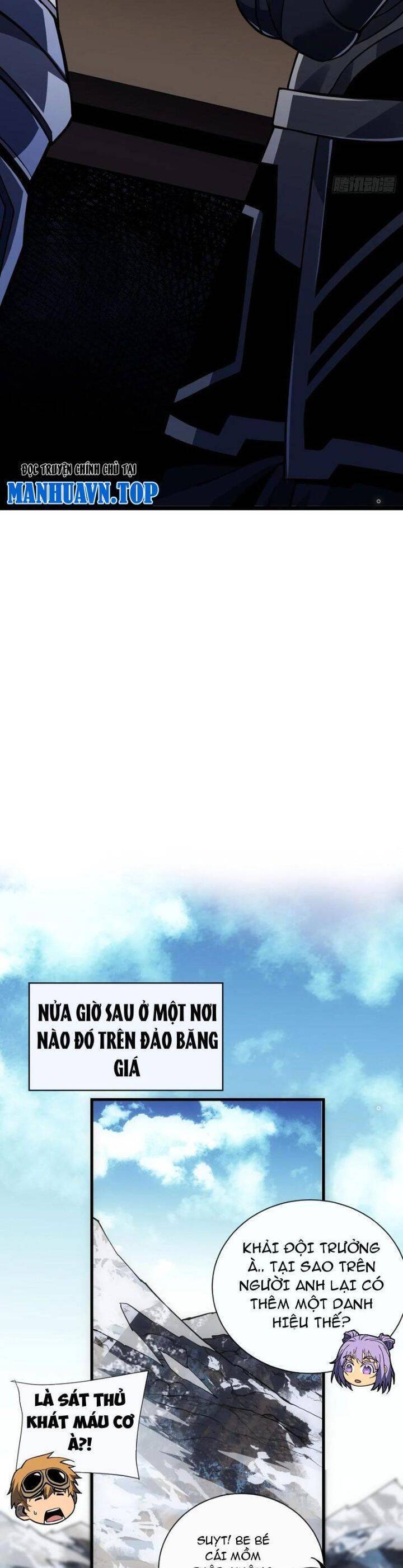 Mệnh Luân Chi Chủ! Khi Dị Biến Giáng Lâm Nhân Gian! - Chapter 42 - Page 8