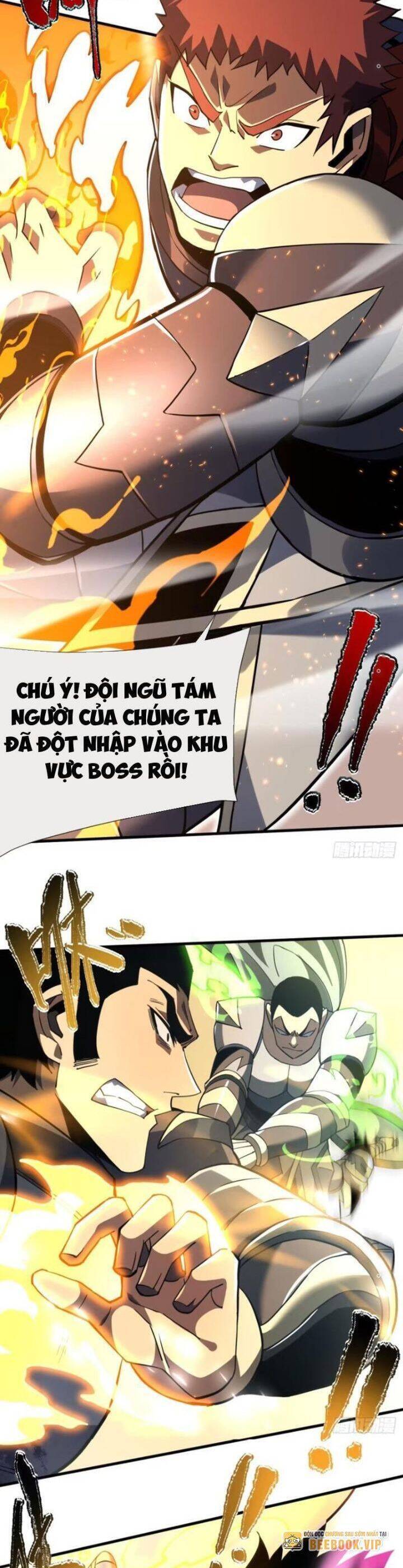 Mệnh Luân Chi Chủ! Khi Dị Biến Giáng Lâm Nhân Gian! - Chapter 43 - Page 11