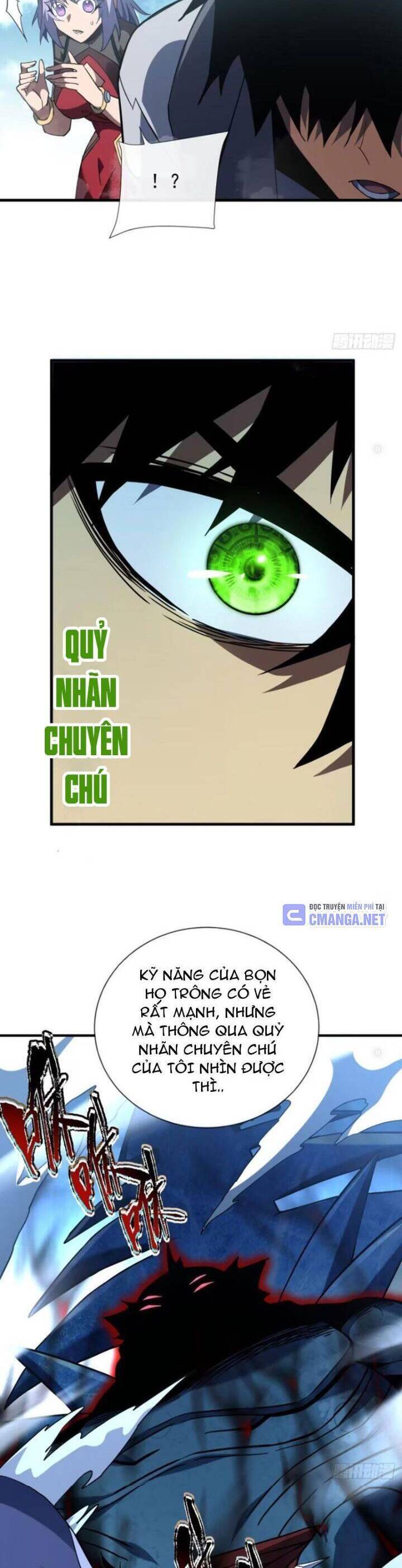 Mệnh Luân Chi Chủ! Khi Dị Biến Giáng Lâm Nhân Gian! - Chapter 43 - Page 15