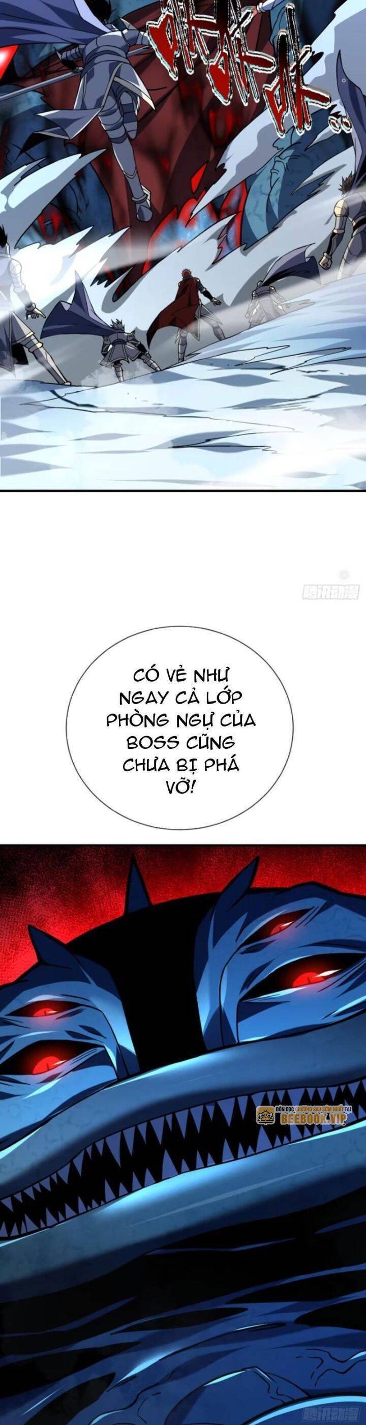 Mệnh Luân Chi Chủ! Khi Dị Biến Giáng Lâm Nhân Gian! - Chapter 43 - Page 16