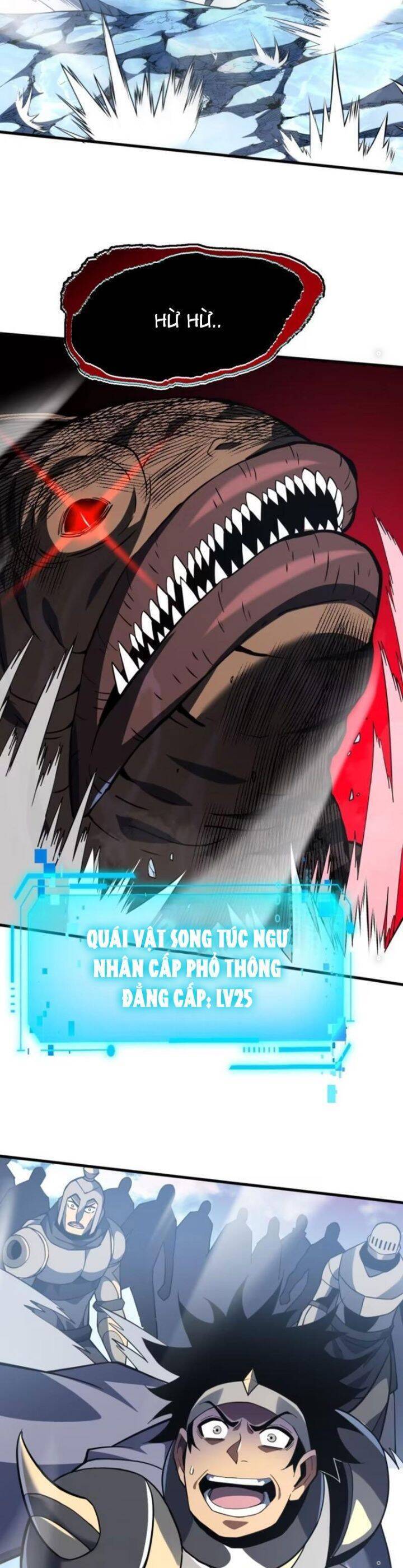 Mệnh Luân Chi Chủ! Khi Dị Biến Giáng Lâm Nhân Gian! - Chapter 43 - Page 4