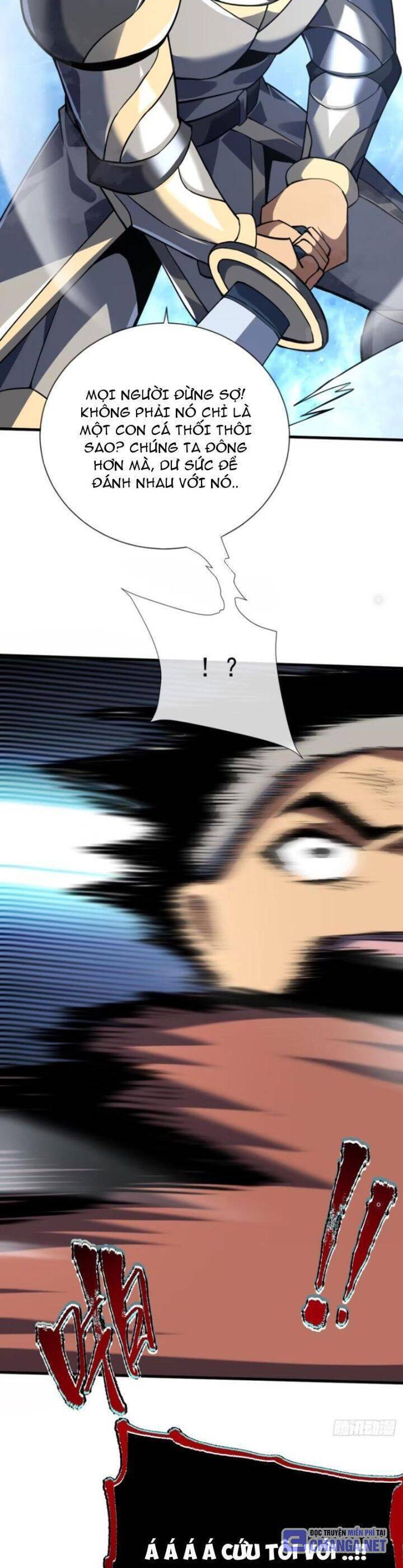 Mệnh Luân Chi Chủ! Khi Dị Biến Giáng Lâm Nhân Gian! - Chapter 43 - Page 5