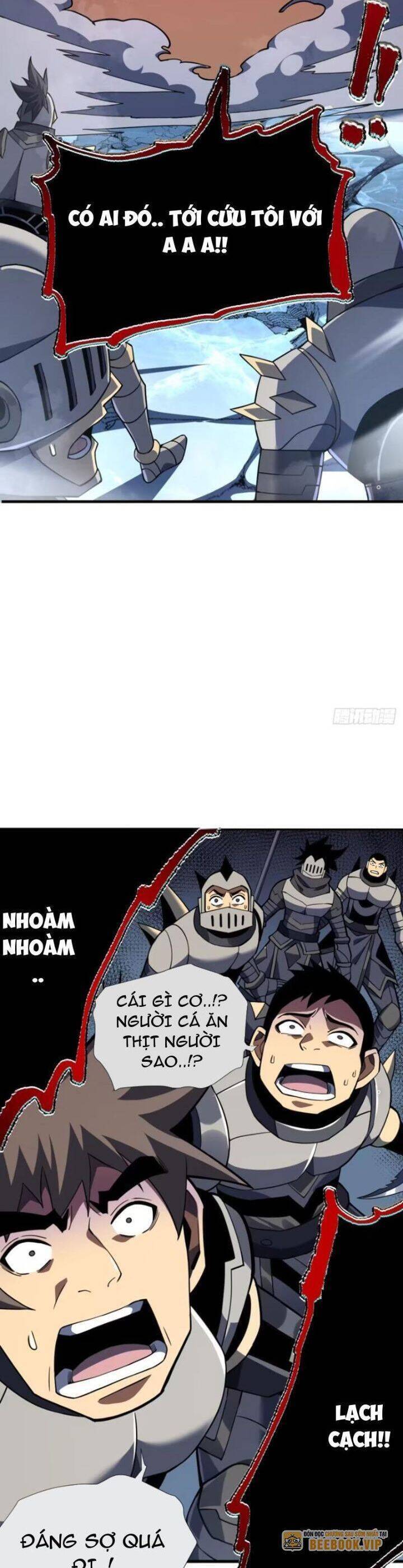 Mệnh Luân Chi Chủ! Khi Dị Biến Giáng Lâm Nhân Gian! - Chapter 43 - Page 7