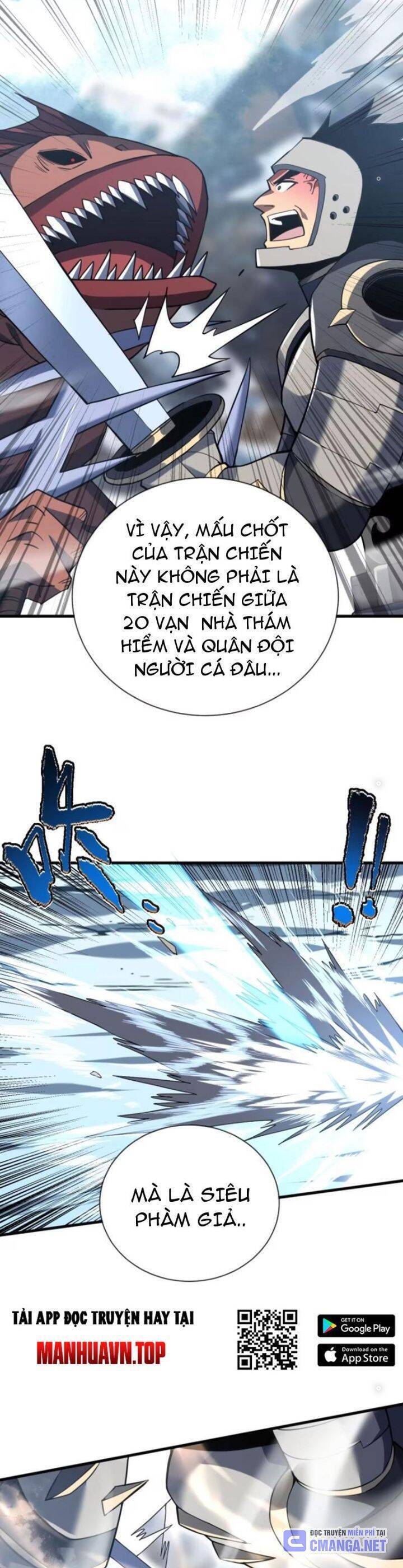 Mệnh Luân Chi Chủ! Khi Dị Biến Giáng Lâm Nhân Gian! - Chapter 43 - Page 9