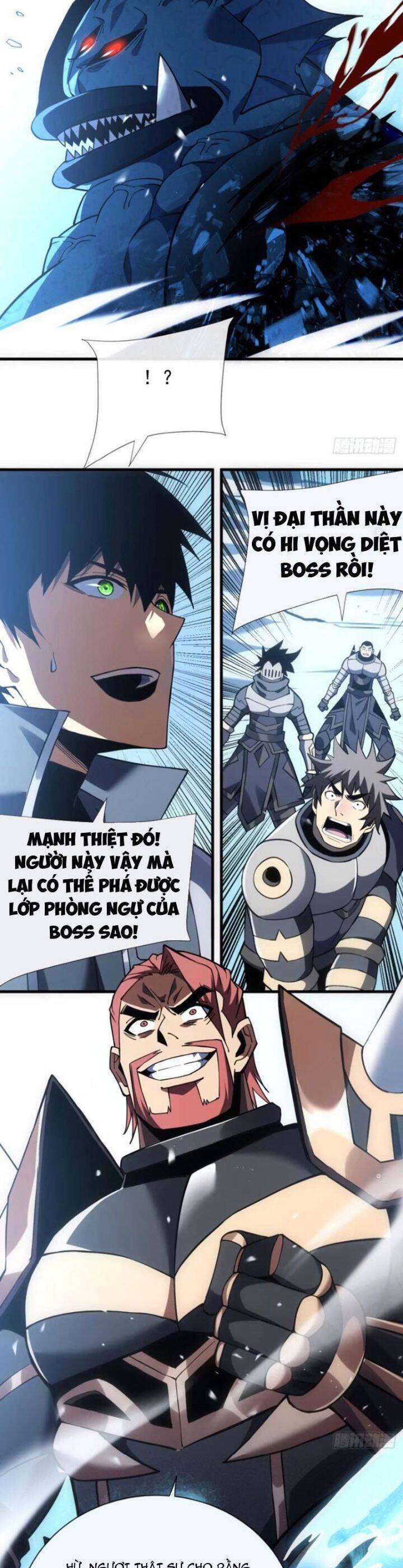 Mệnh Luân Chi Chủ! Khi Dị Biến Giáng Lâm Nhân Gian! - Chapter 44 - Page 10