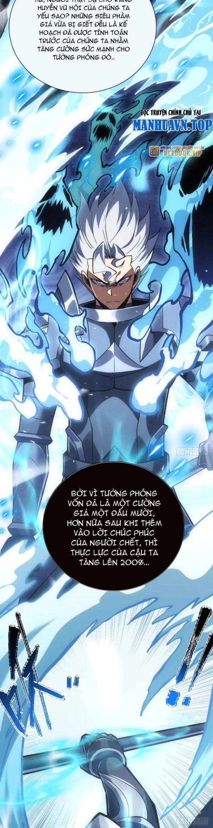 Mệnh Luân Chi Chủ! Khi Dị Biến Giáng Lâm Nhân Gian! - Chapter 44 - Page 11