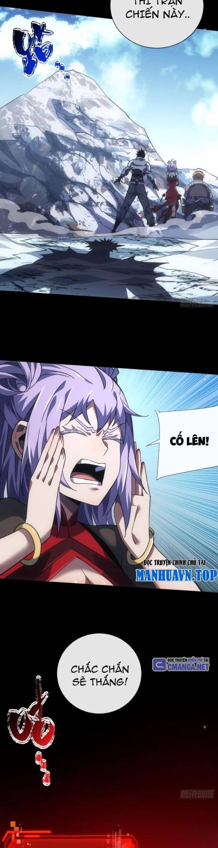 Mệnh Luân Chi Chủ! Khi Dị Biến Giáng Lâm Nhân Gian! - Chapter 44 - Page 14