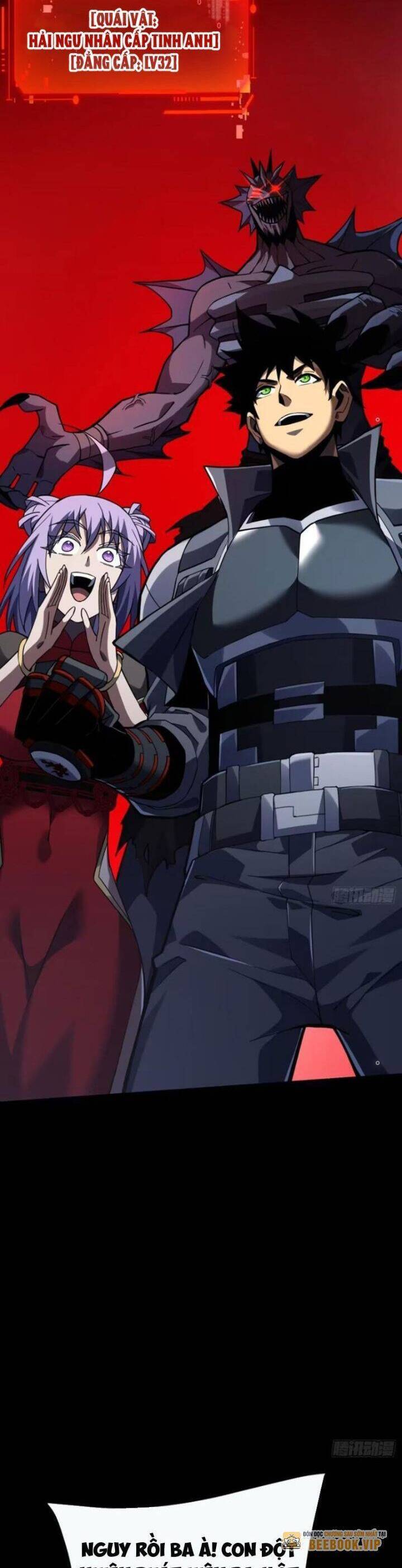 Mệnh Luân Chi Chủ! Khi Dị Biến Giáng Lâm Nhân Gian! - Chapter 44 - Page 15