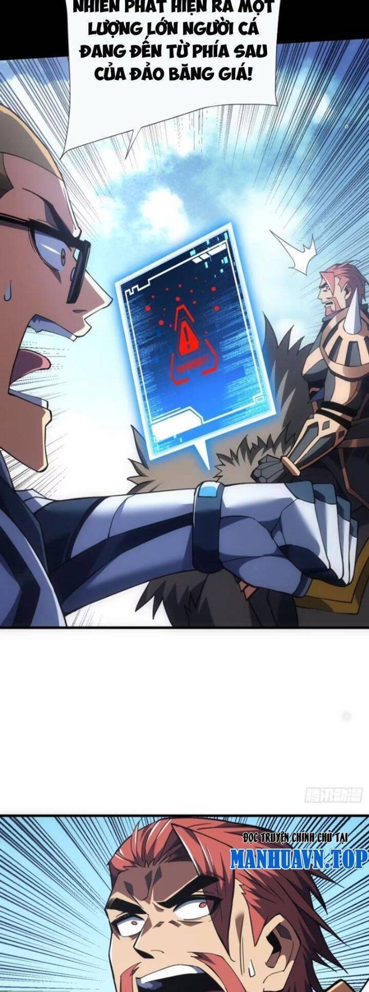 Mệnh Luân Chi Chủ! Khi Dị Biến Giáng Lâm Nhân Gian! - Chapter 44 - Page 16