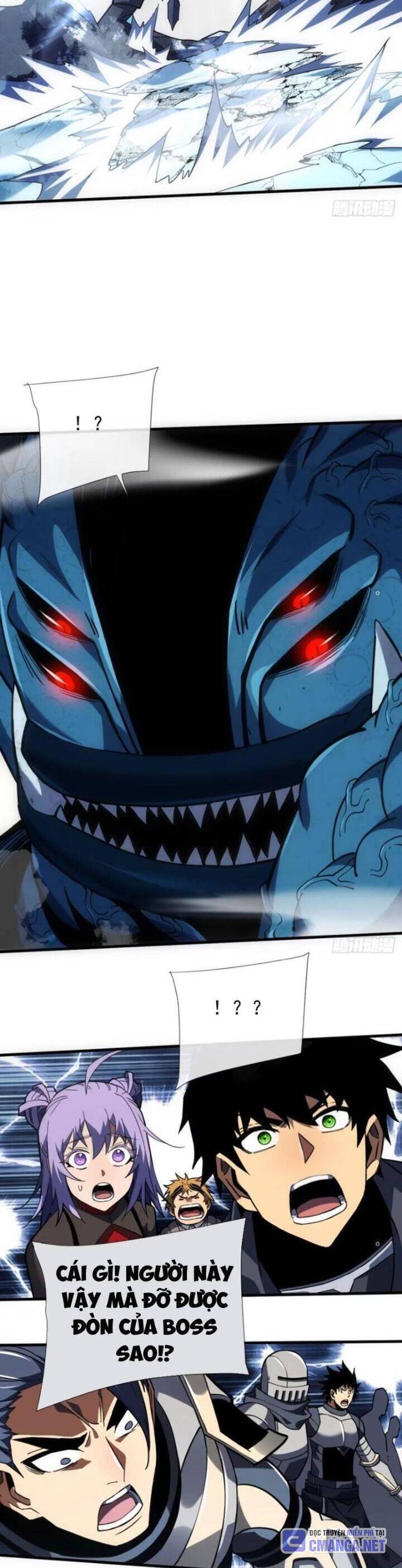 Mệnh Luân Chi Chủ! Khi Dị Biến Giáng Lâm Nhân Gian! - Chapter 44 - Page 5