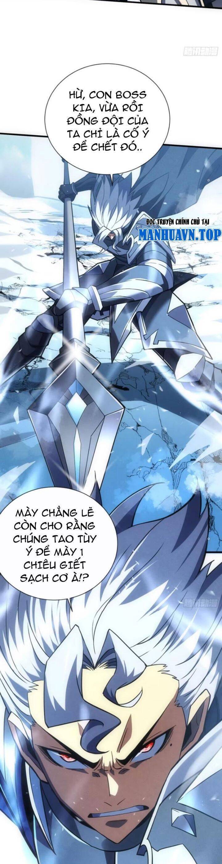 Mệnh Luân Chi Chủ! Khi Dị Biến Giáng Lâm Nhân Gian! - Chapter 44 - Page 6