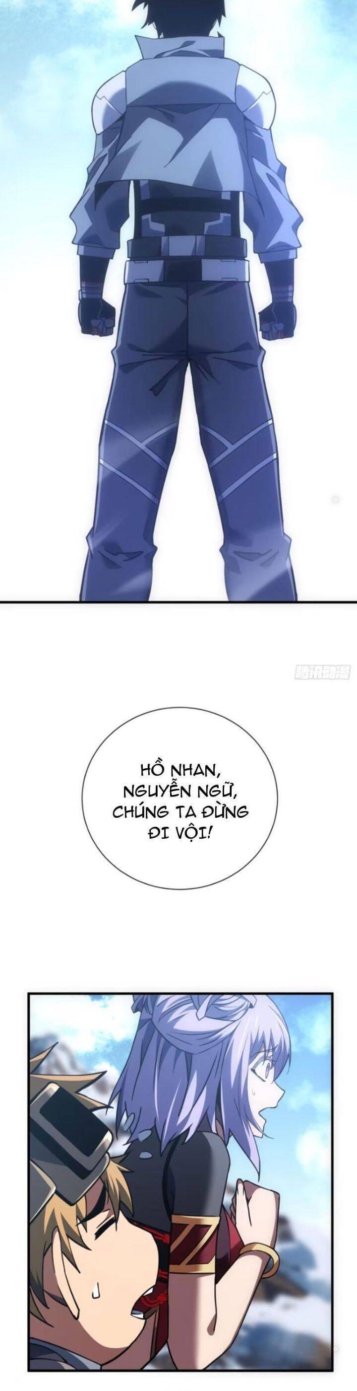 Mệnh Luân Chi Chủ! Khi Dị Biến Giáng Lâm Nhân Gian! - Chapter 45 - Page 10