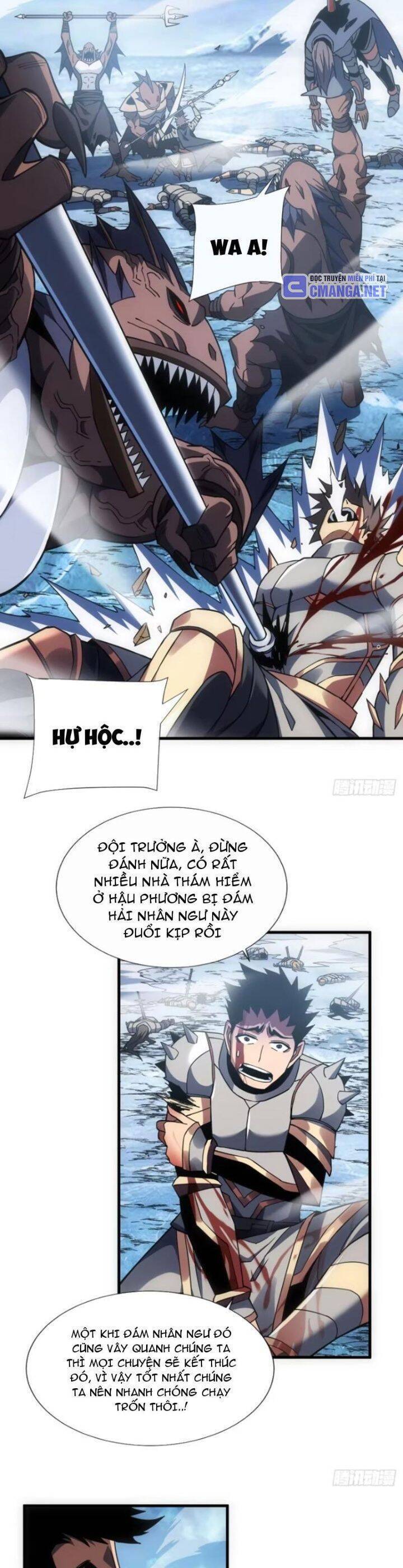 Mệnh Luân Chi Chủ! Khi Dị Biến Giáng Lâm Nhân Gian! - Chapter 45 - Page 13