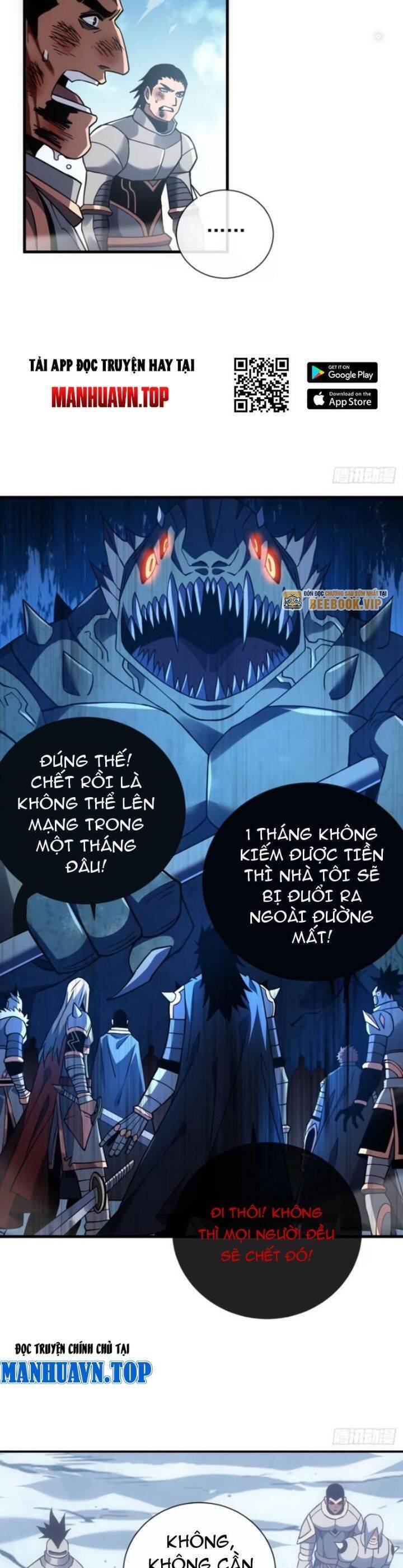 Mệnh Luân Chi Chủ! Khi Dị Biến Giáng Lâm Nhân Gian! - Chapter 45 - Page 14
