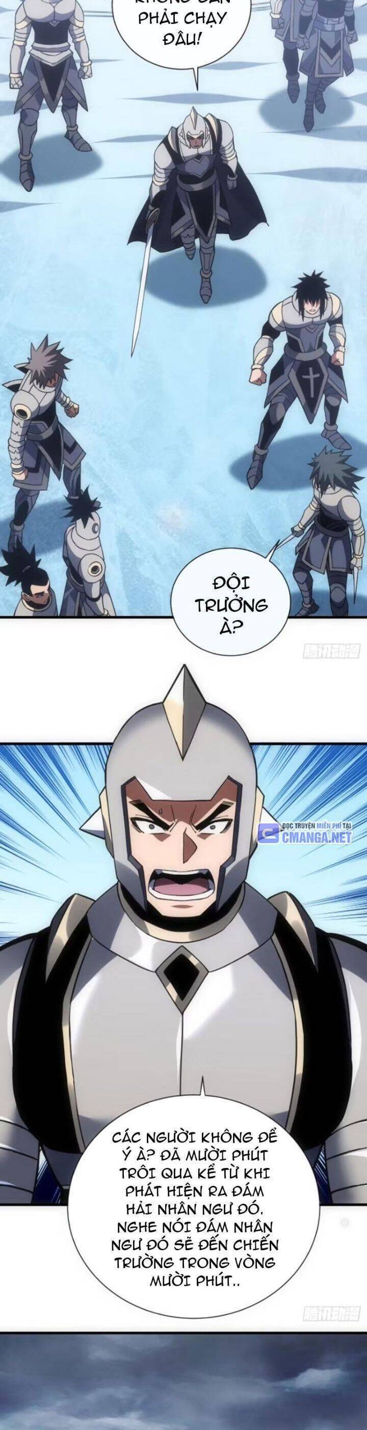 Mệnh Luân Chi Chủ! Khi Dị Biến Giáng Lâm Nhân Gian! - Chapter 45 - Page 15