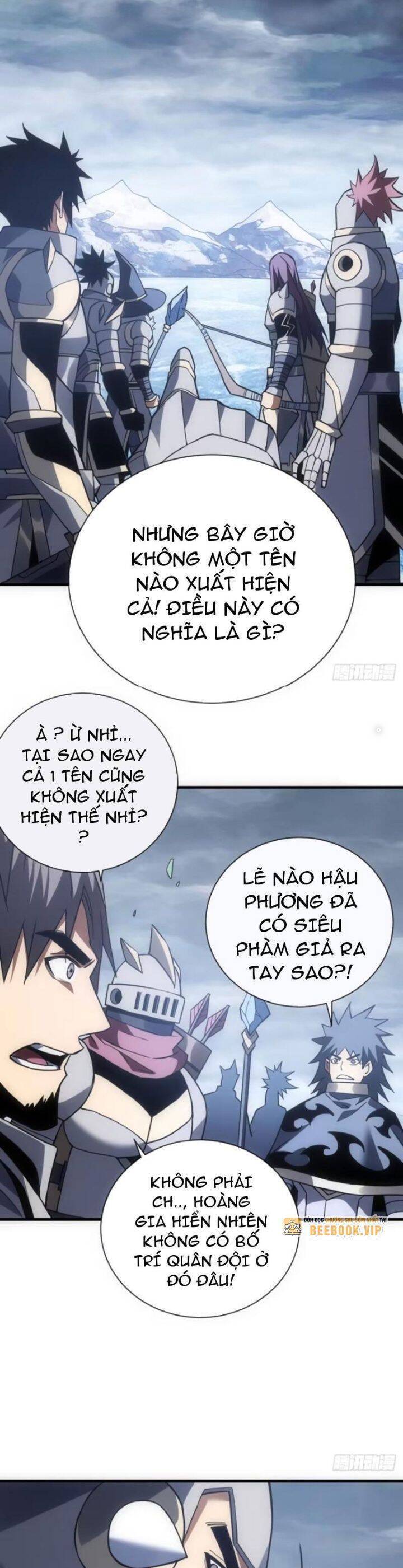 Mệnh Luân Chi Chủ! Khi Dị Biến Giáng Lâm Nhân Gian! - Chapter 45 - Page 16