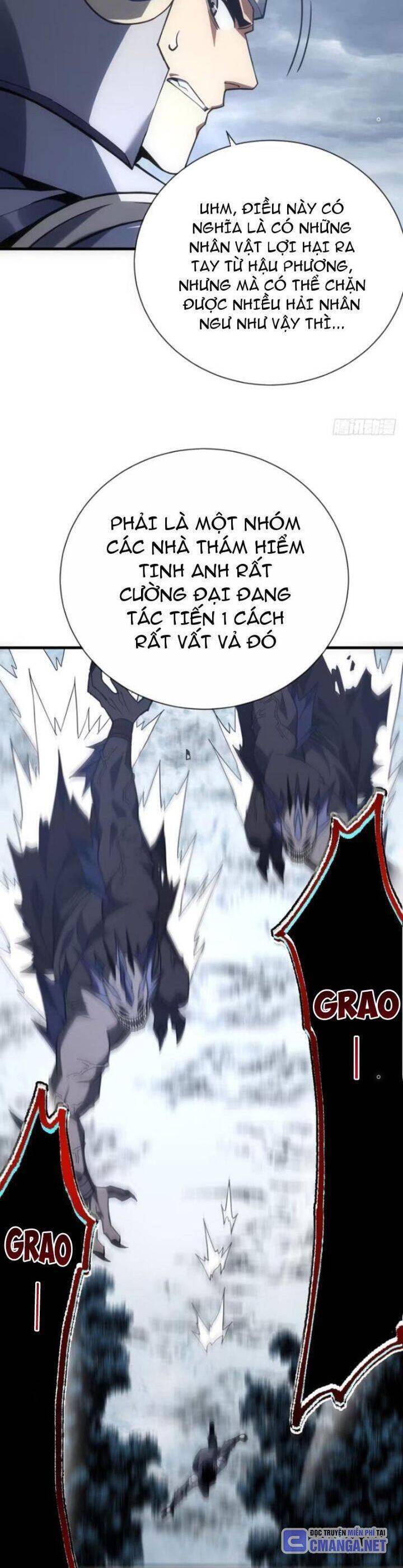 Mệnh Luân Chi Chủ! Khi Dị Biến Giáng Lâm Nhân Gian! - Chapter 45 - Page 17