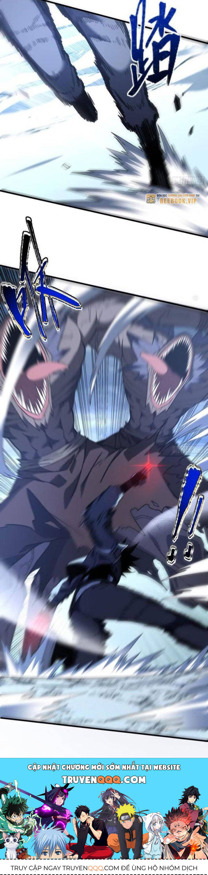 Mệnh Luân Chi Chủ! Khi Dị Biến Giáng Lâm Nhân Gian! - Chapter 45 - Page 19