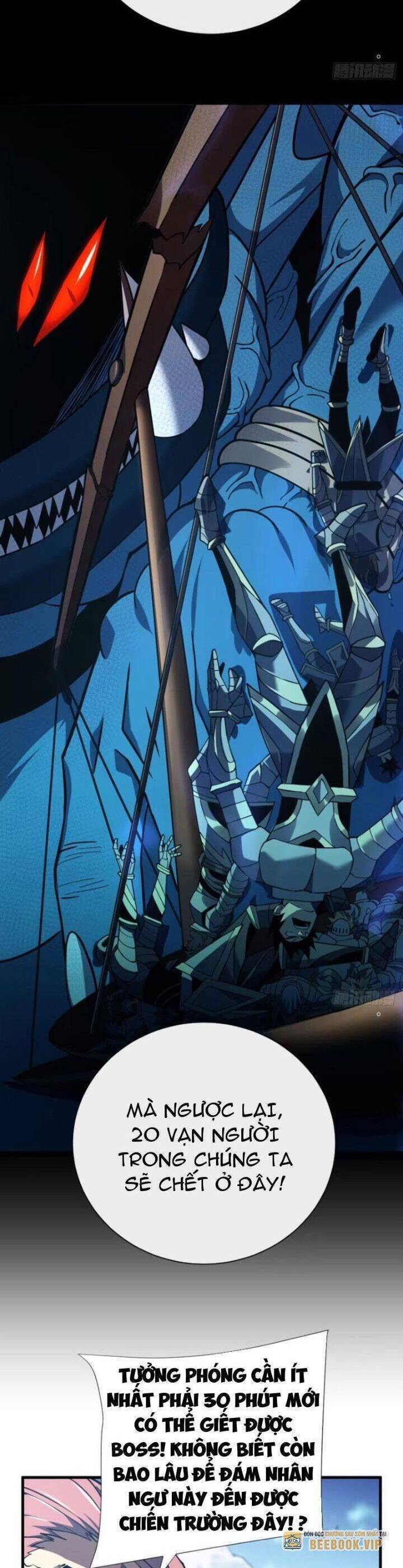 Mệnh Luân Chi Chủ! Khi Dị Biến Giáng Lâm Nhân Gian! - Chapter 45 - Page 3