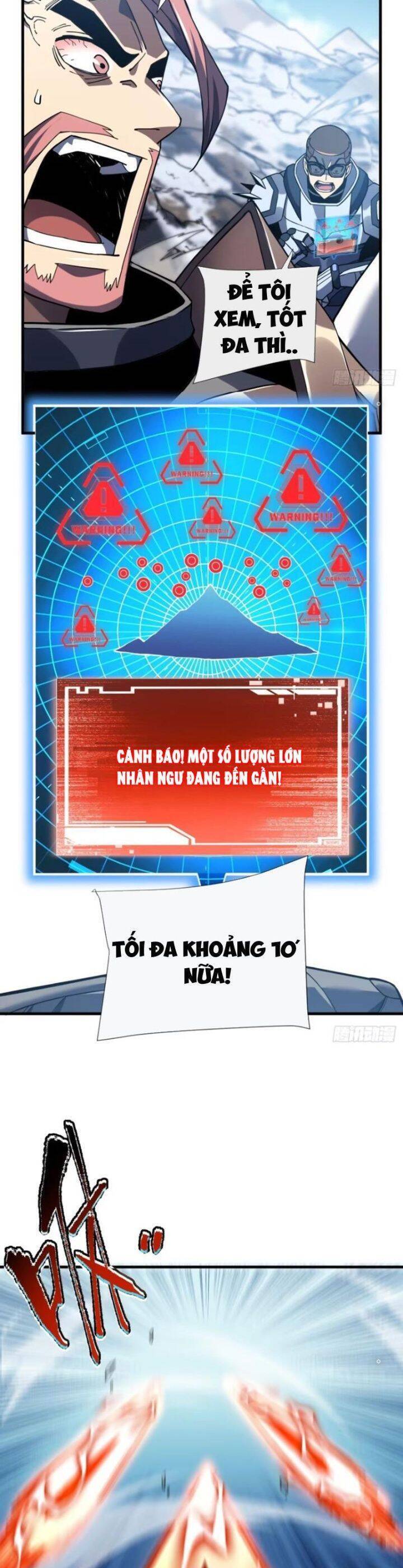 Mệnh Luân Chi Chủ! Khi Dị Biến Giáng Lâm Nhân Gian! - Chapter 45 - Page 4