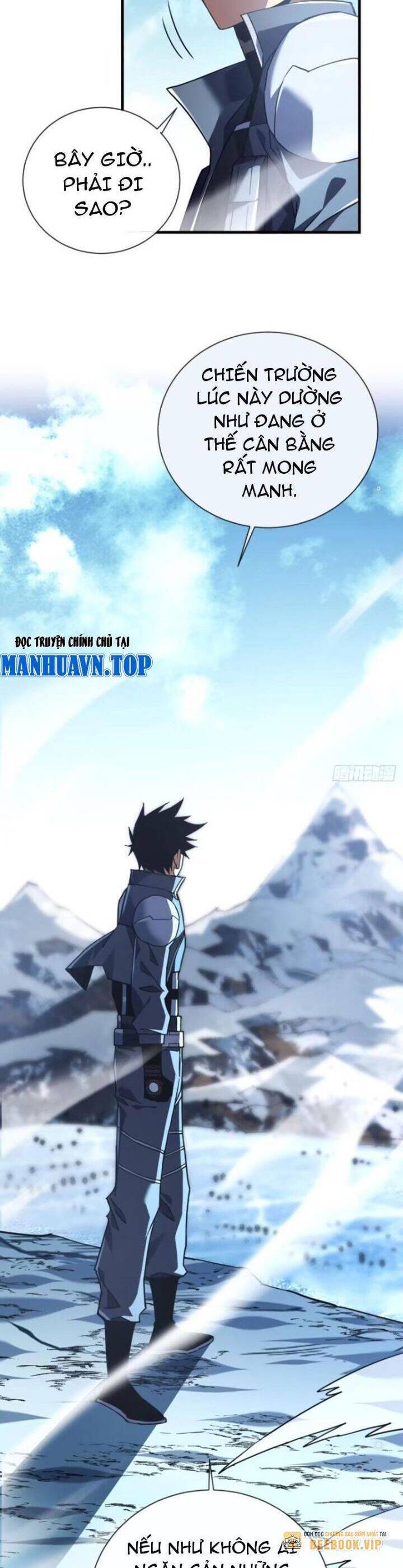 Mệnh Luân Chi Chủ! Khi Dị Biến Giáng Lâm Nhân Gian! - Chapter 45 - Page 7