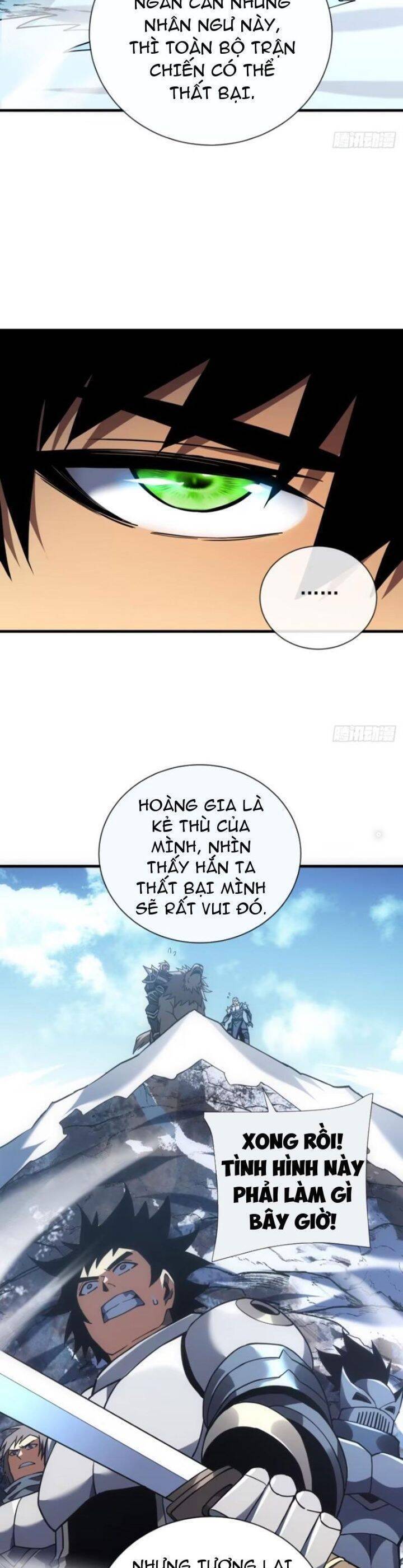 Mệnh Luân Chi Chủ! Khi Dị Biến Giáng Lâm Nhân Gian! - Chapter 45 - Page 8