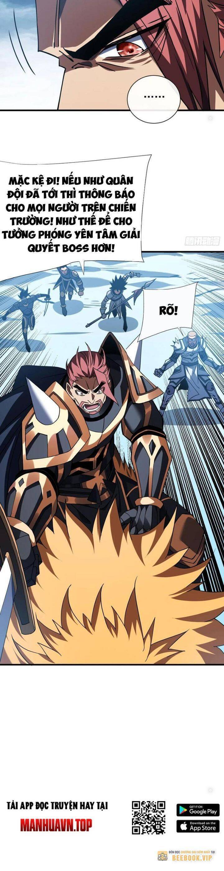 Mệnh Luân Chi Chủ! Khi Dị Biến Giáng Lâm Nhân Gian! - Chapter 46 - Page 11