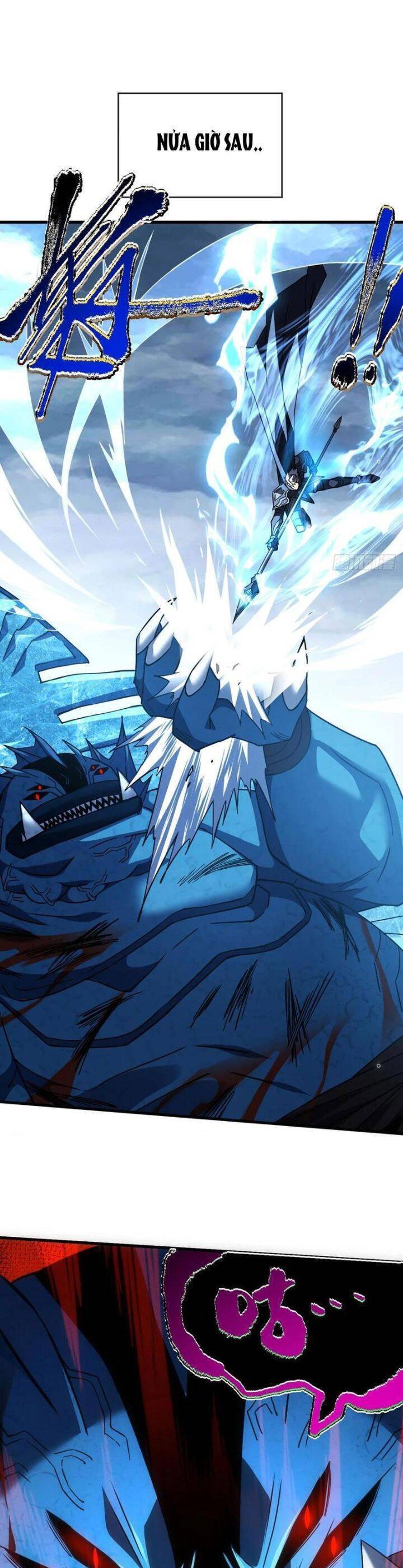 Mệnh Luân Chi Chủ! Khi Dị Biến Giáng Lâm Nhân Gian! - Chapter 46 - Page 12