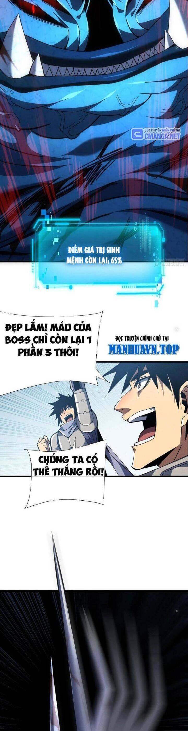 Mệnh Luân Chi Chủ! Khi Dị Biến Giáng Lâm Nhân Gian! - Chapter 46 - Page 13