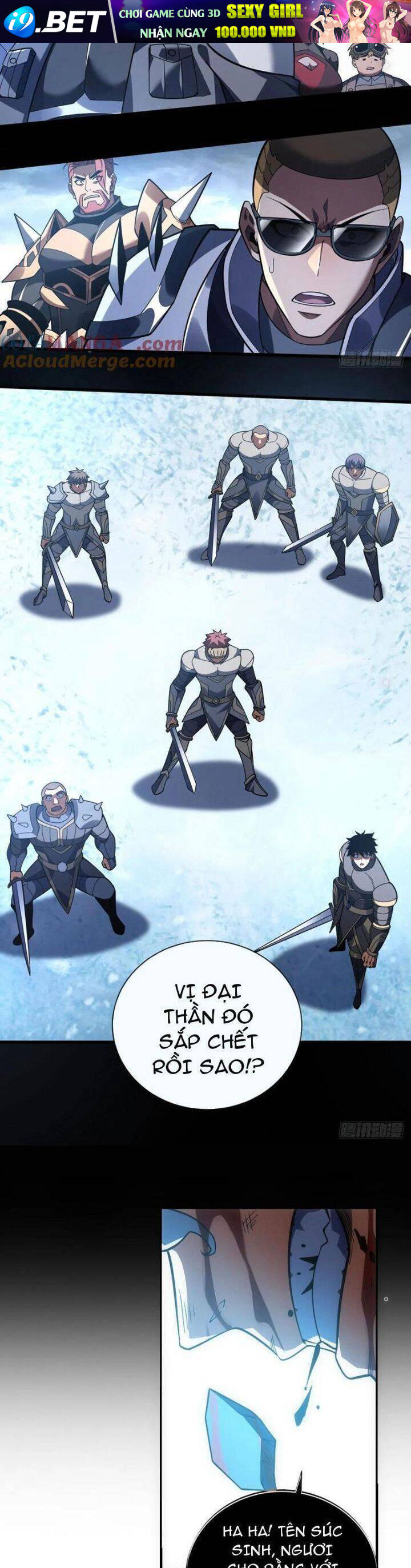 Mệnh Luân Chi Chủ! Khi Dị Biến Giáng Lâm Nhân Gian! - Chapter 46 - Page 18