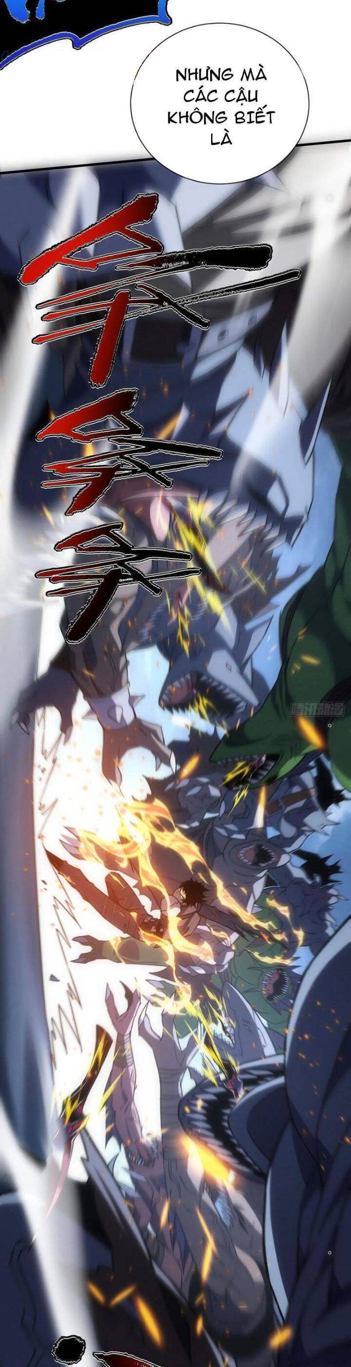 Mệnh Luân Chi Chủ! Khi Dị Biến Giáng Lâm Nhân Gian! - Chapter 46 - Page 6