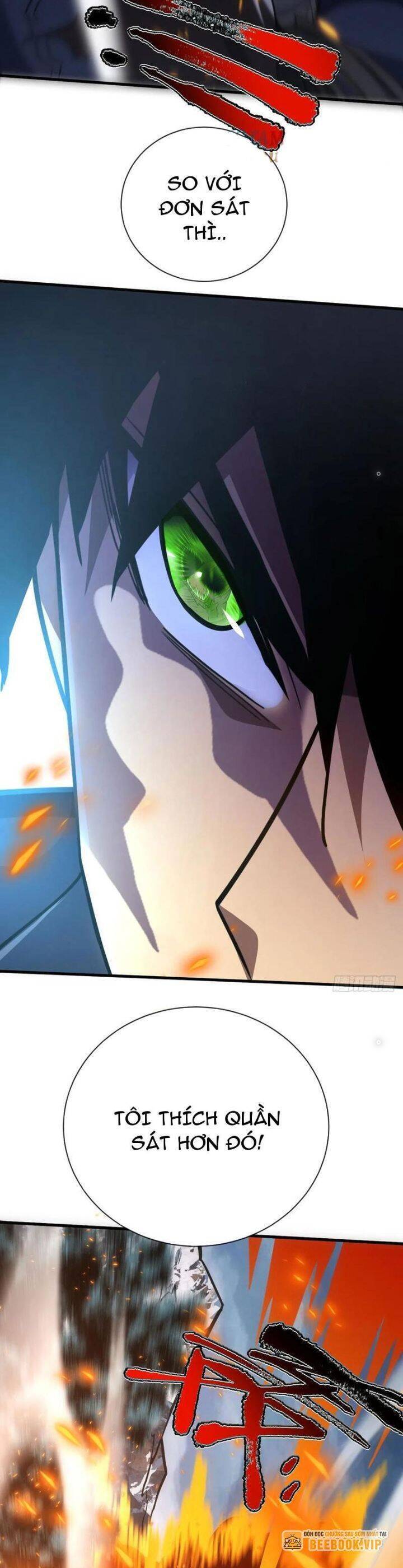 Mệnh Luân Chi Chủ! Khi Dị Biến Giáng Lâm Nhân Gian! - Chapter 46 - Page 7