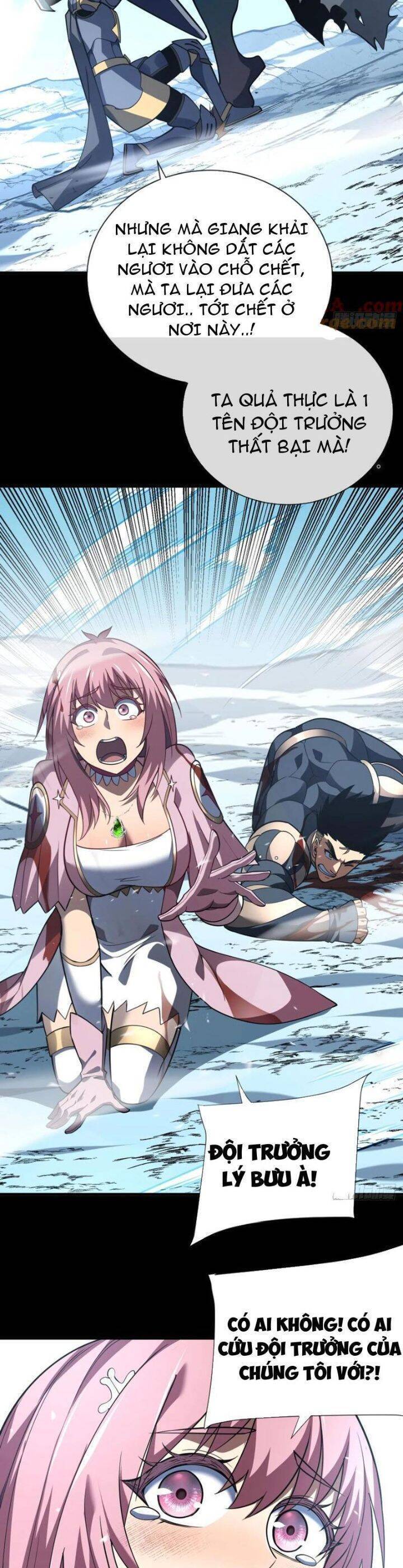 Mệnh Luân Chi Chủ! Khi Dị Biến Giáng Lâm Nhân Gian! - Chapter 47 - Page 12