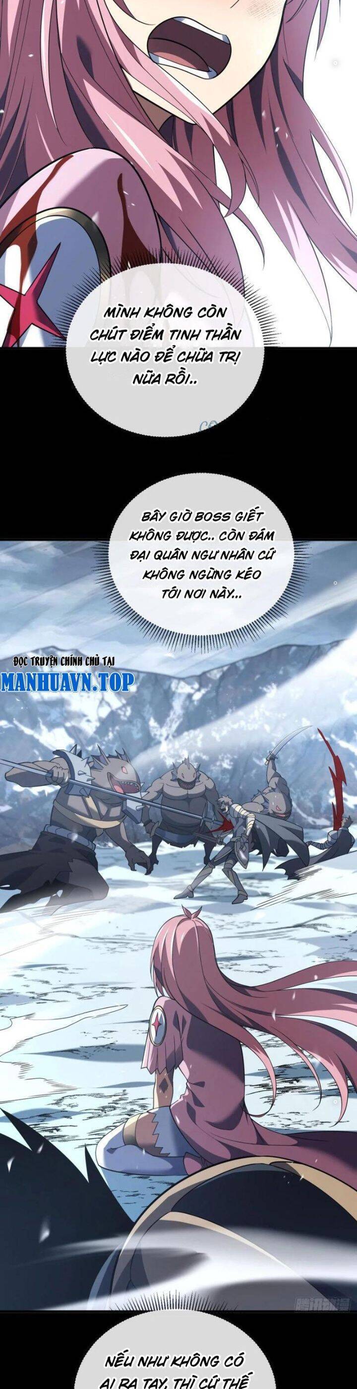 Mệnh Luân Chi Chủ! Khi Dị Biến Giáng Lâm Nhân Gian! - Chapter 47 - Page 13