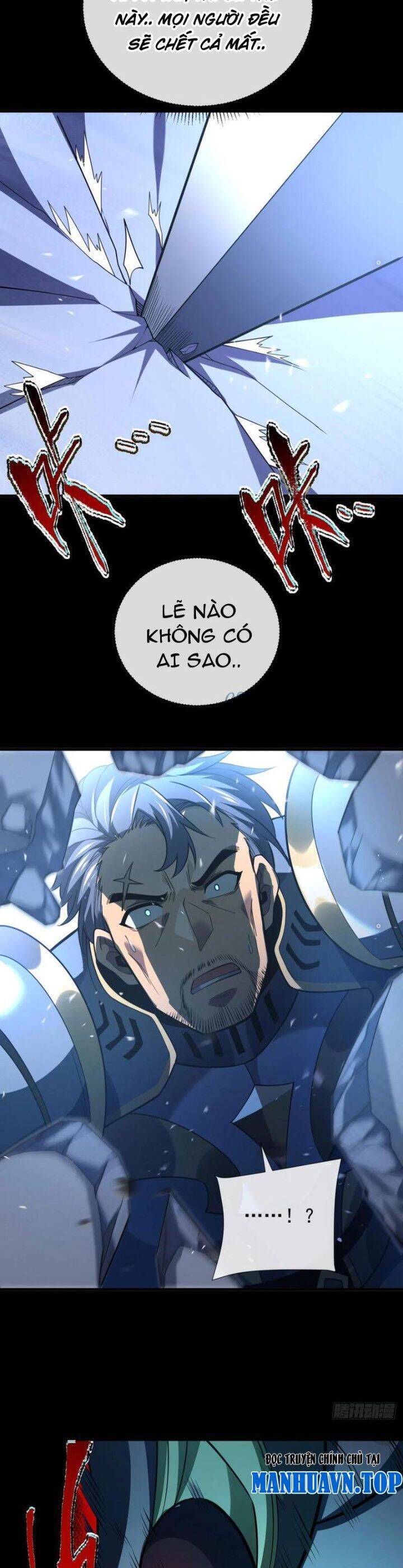 Mệnh Luân Chi Chủ! Khi Dị Biến Giáng Lâm Nhân Gian! - Chapter 47 - Page 14