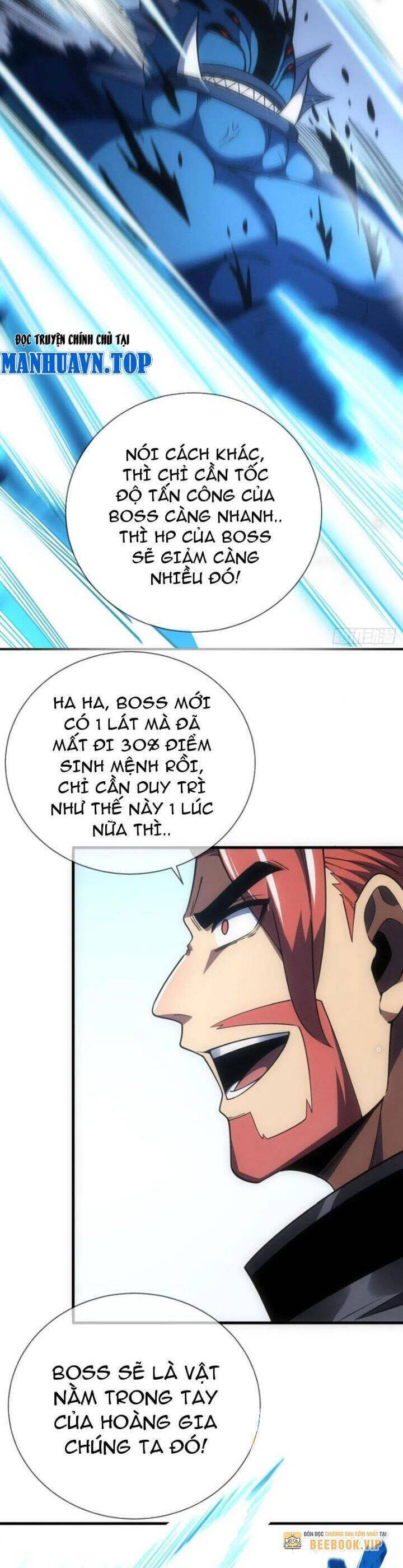 Mệnh Luân Chi Chủ! Khi Dị Biến Giáng Lâm Nhân Gian! - Chapter 47 - Page 3