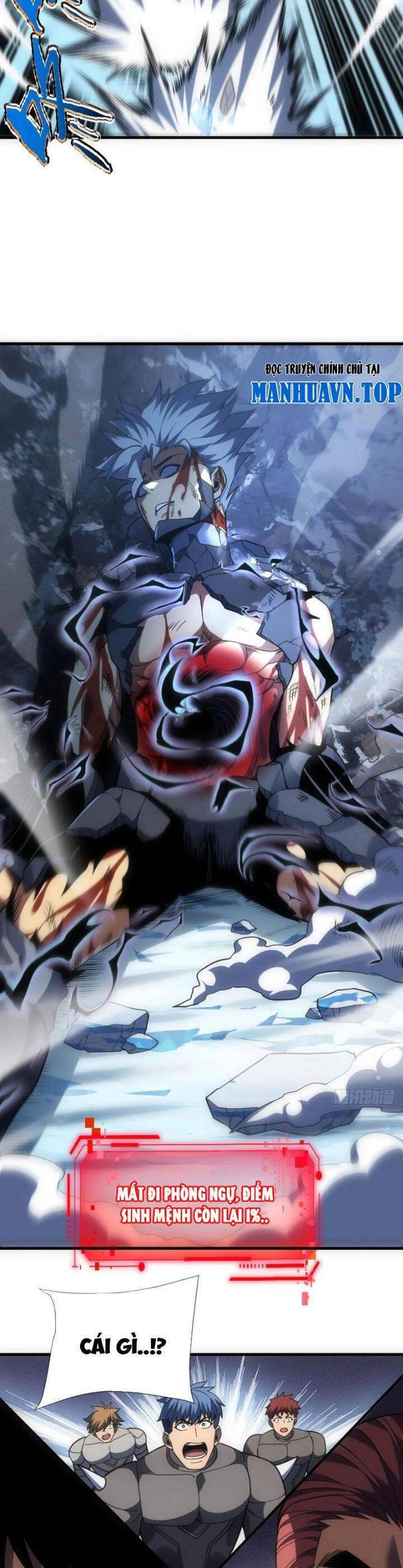 Mệnh Luân Chi Chủ! Khi Dị Biến Giáng Lâm Nhân Gian! - Chapter 47 - Page 6