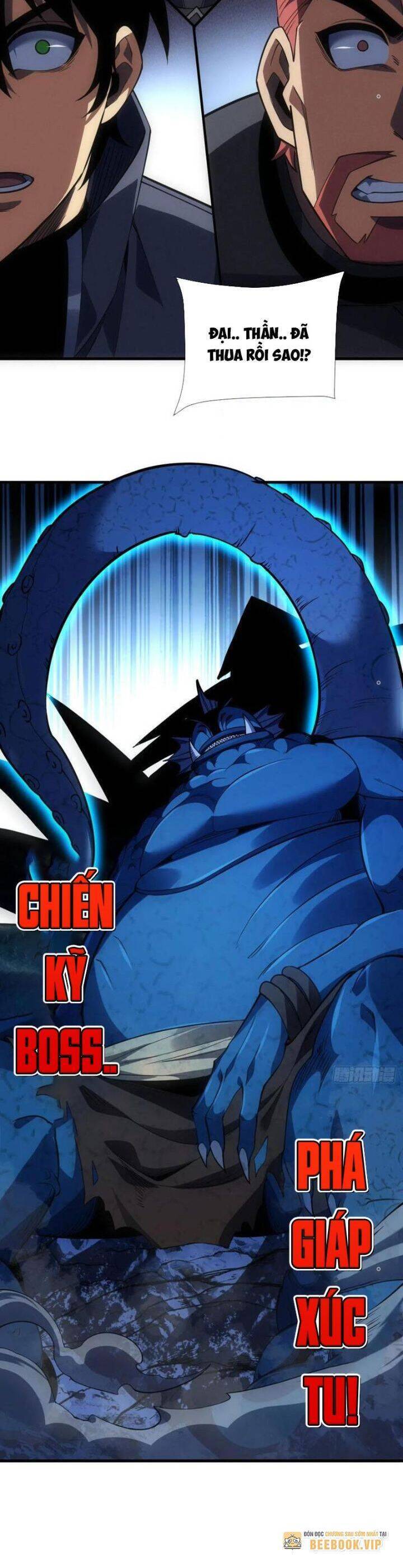 Mệnh Luân Chi Chủ! Khi Dị Biến Giáng Lâm Nhân Gian! - Chapter 47 - Page 7