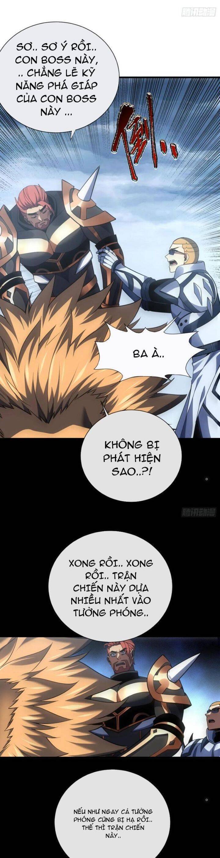 Mệnh Luân Chi Chủ! Khi Dị Biến Giáng Lâm Nhân Gian! - Chapter 47 - Page 8