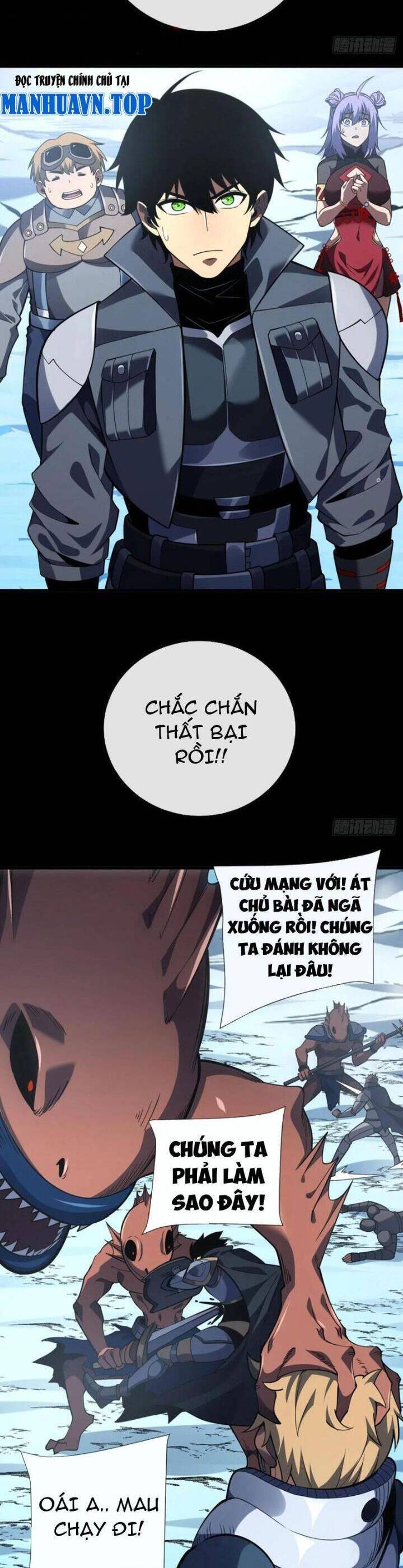 Mệnh Luân Chi Chủ! Khi Dị Biến Giáng Lâm Nhân Gian! - Chapter 47 - Page 9