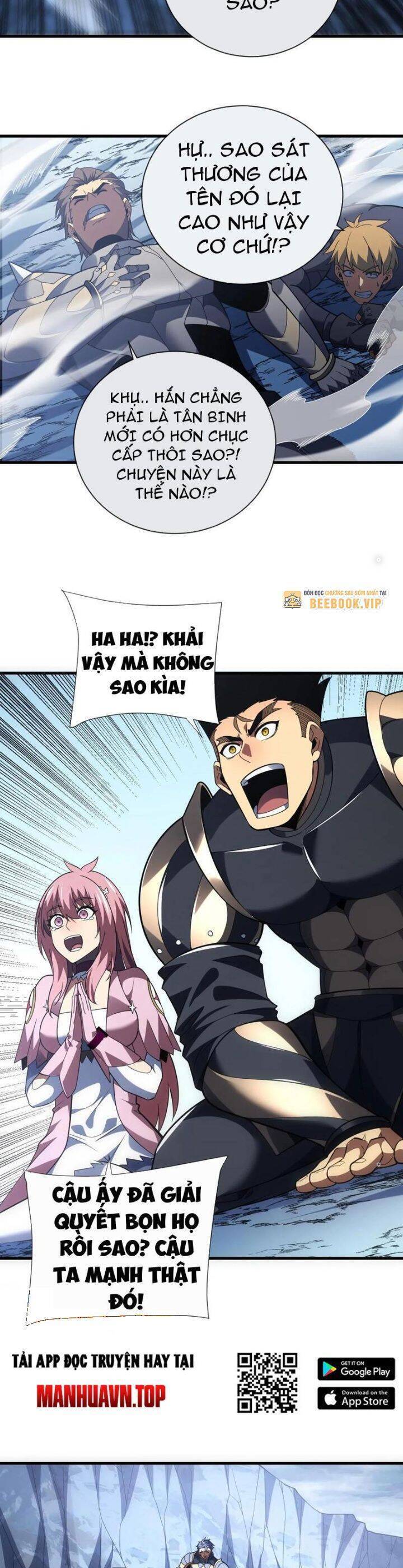 Mệnh Luân Chi Chủ! Khi Dị Biến Giáng Lâm Nhân Gian! - Chapter 48 - Page 10