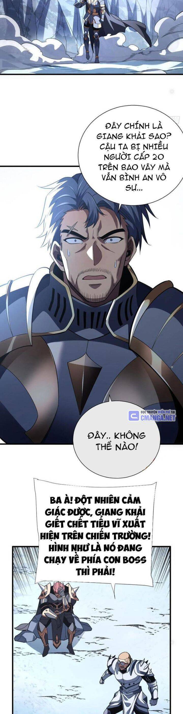 Mệnh Luân Chi Chủ! Khi Dị Biến Giáng Lâm Nhân Gian! - Chapter 48 - Page 11