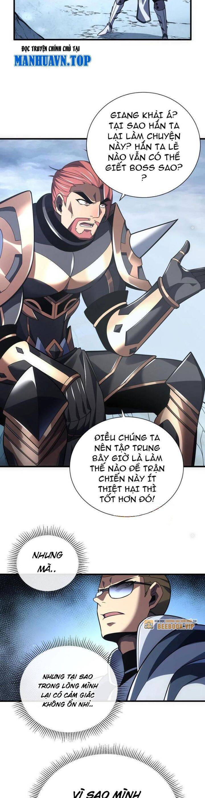 Mệnh Luân Chi Chủ! Khi Dị Biến Giáng Lâm Nhân Gian! - Chapter 48 - Page 12