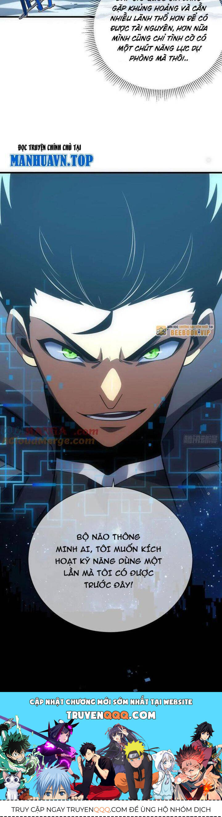 Mệnh Luân Chi Chủ! Khi Dị Biến Giáng Lâm Nhân Gian! - Chapter 48 - Page 15