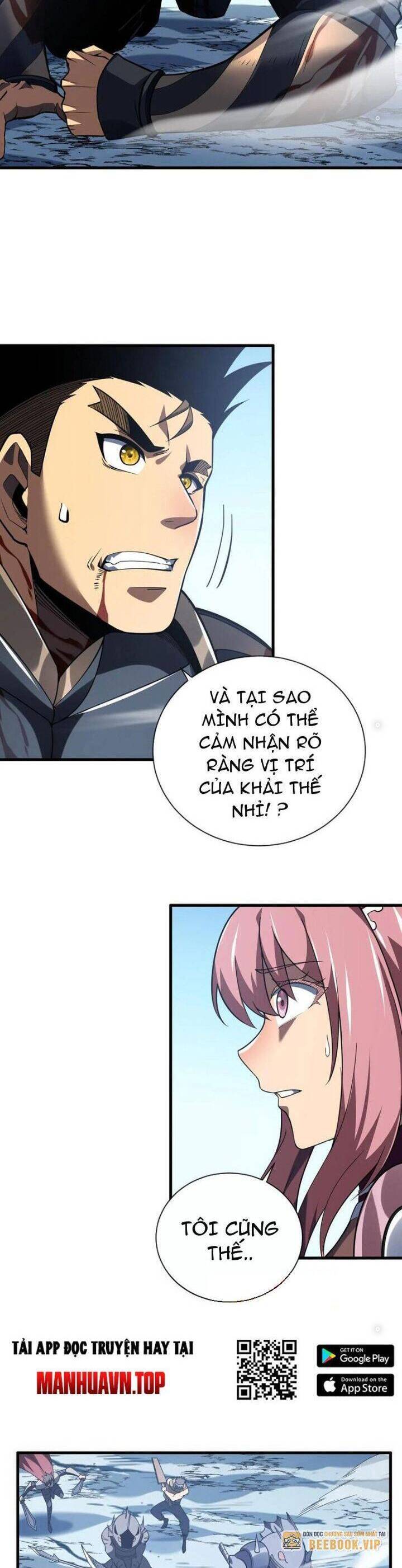 Mệnh Luân Chi Chủ! Khi Dị Biến Giáng Lâm Nhân Gian! - Chapter 48 - Page 3