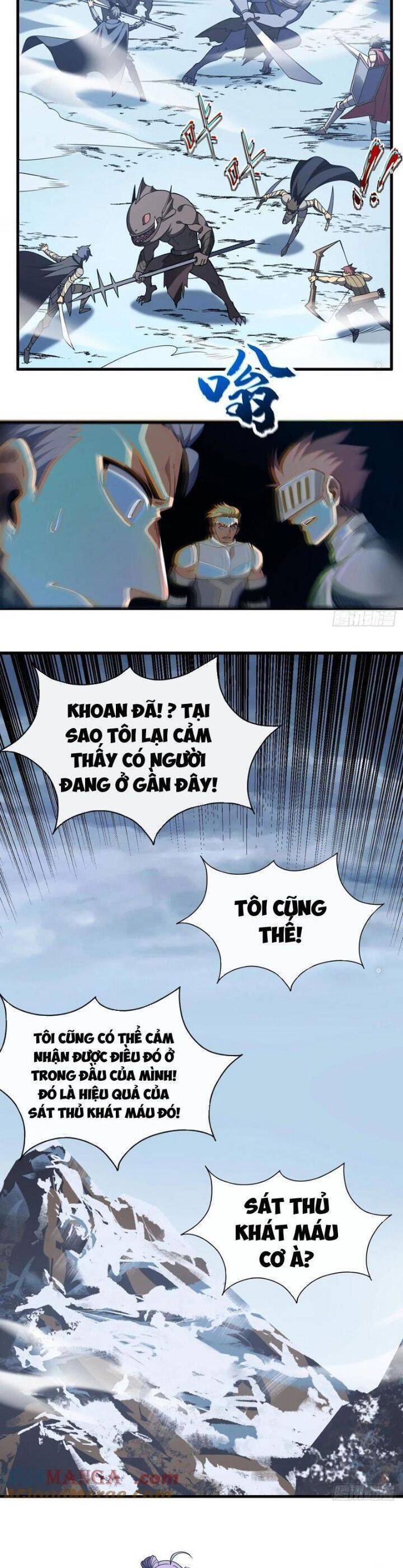 Mệnh Luân Chi Chủ! Khi Dị Biến Giáng Lâm Nhân Gian! - Chapter 48 - Page 4