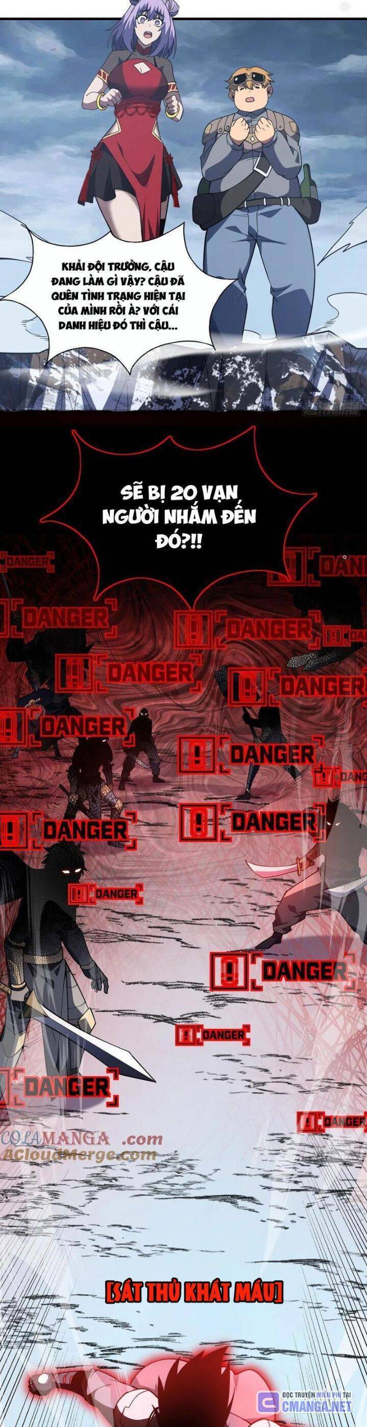 Mệnh Luân Chi Chủ! Khi Dị Biến Giáng Lâm Nhân Gian! - Chapter 48 - Page 5