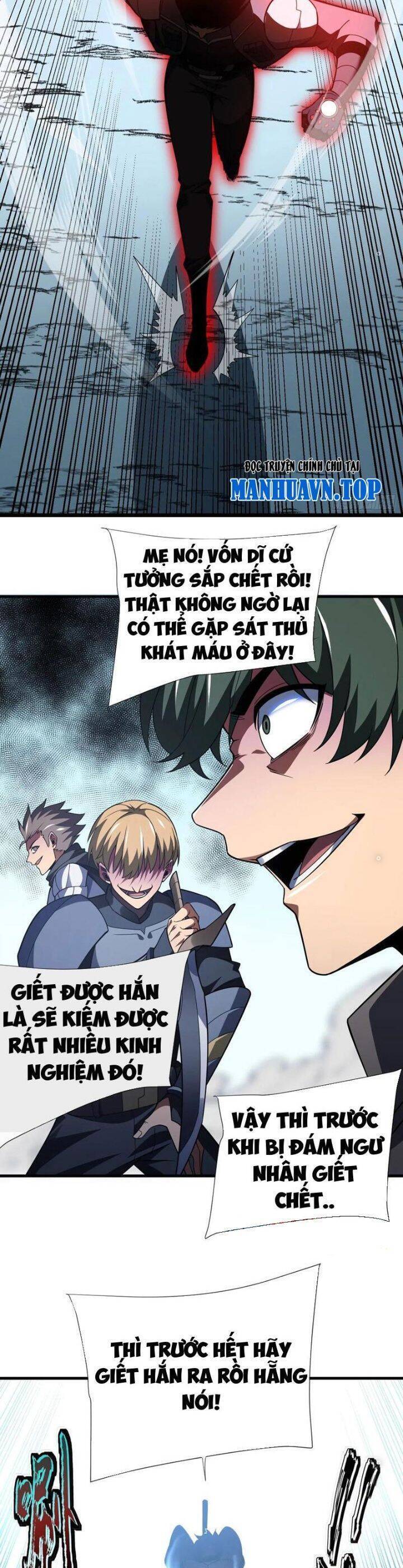 Mệnh Luân Chi Chủ! Khi Dị Biến Giáng Lâm Nhân Gian! - Chapter 48 - Page 6