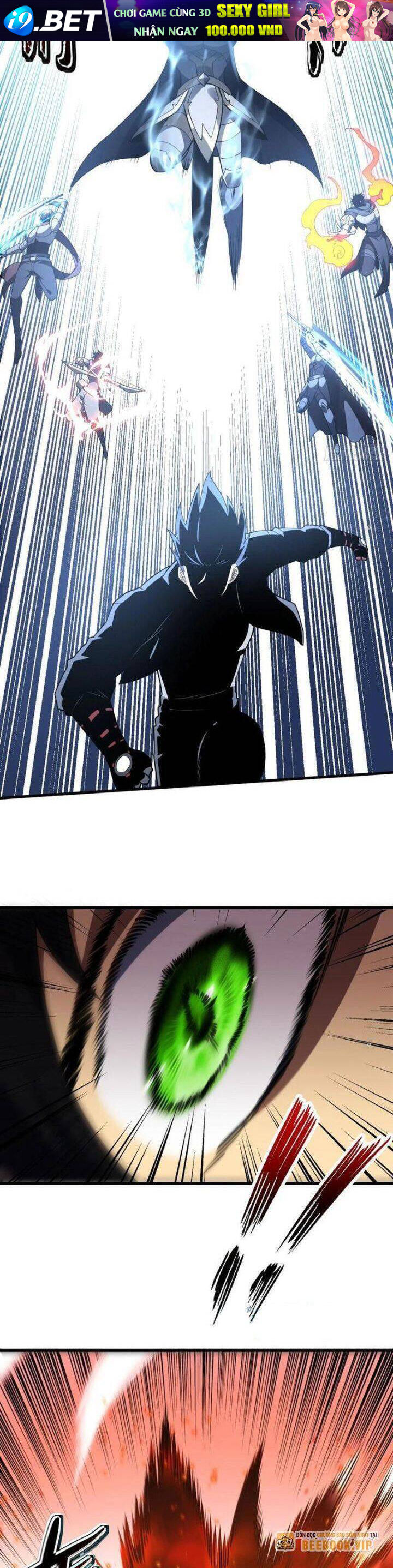 Mệnh Luân Chi Chủ! Khi Dị Biến Giáng Lâm Nhân Gian! - Chapter 48 - Page 7