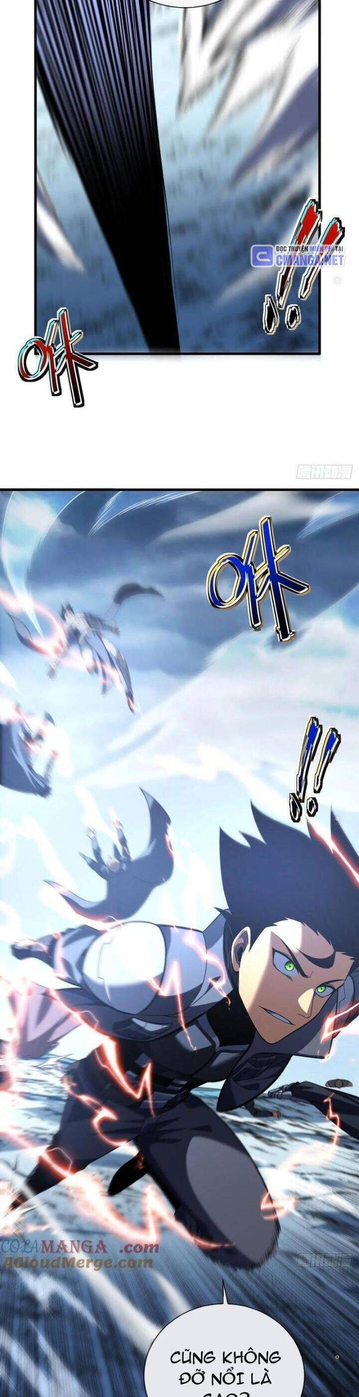 Mệnh Luân Chi Chủ! Khi Dị Biến Giáng Lâm Nhân Gian! - Chapter 48 - Page 9